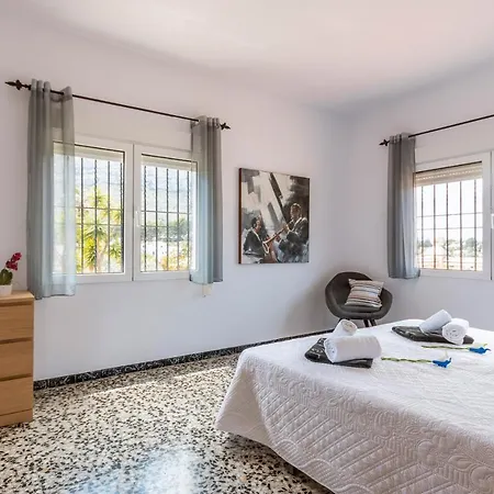 La Florida Villa Denia